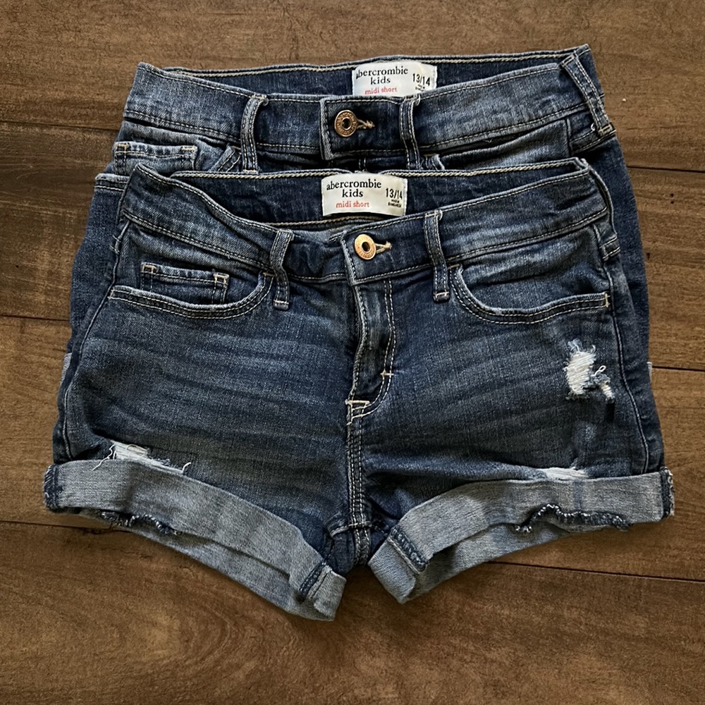 Abercrombie Kids midi short 13/14